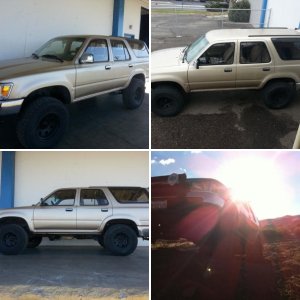 my 4runner