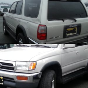 My 4runner