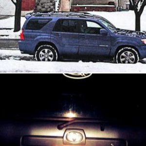 2007 Limited 4.7 Liter V8 4Runner
