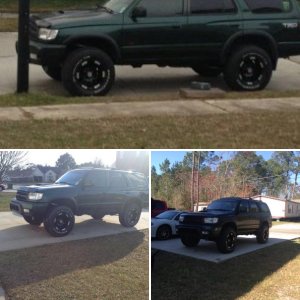 4runner mods