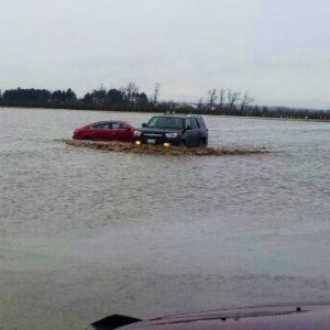 Where my Wife Says My Truck Can't Go