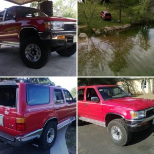 my 95 4RUNNER