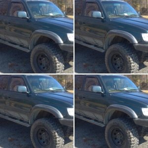 4 Runner Pics
