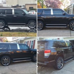 2010 SR5