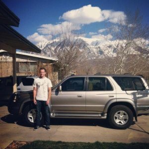 New truck