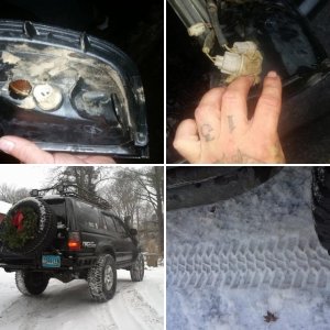 black betty 2000 4runner sr5 build