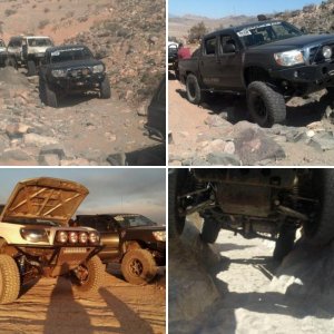 Konig Countersteer Offroad - Strength