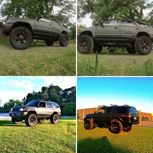 4runner build