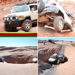 Previously owned/used/abused vehicles