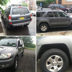 Suspension Upgrade