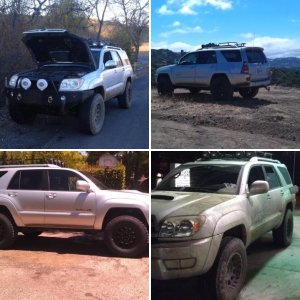 2004 4runner Sport V6