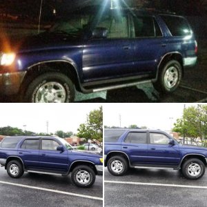 98 SR5 V6-4x4-5-speed-240k