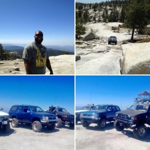 Bald Mt run 5/25/13