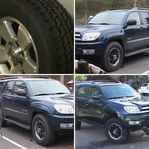 JoeyZ's 2005 SR5