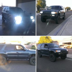 My runner