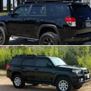 2012 Black TE