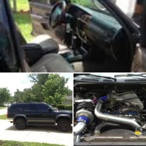 Gen 3 Turbo For Sale