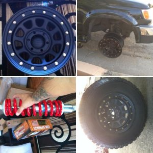 My 4runner