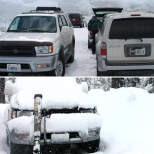 Snow Mobile