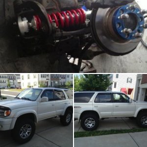 2002 Limited 4Runner