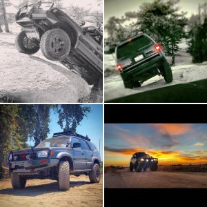 Wheeling the Runner