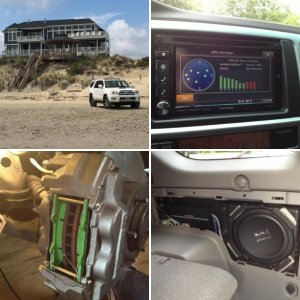 04 4runner SE