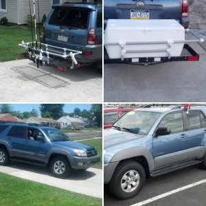 My first 4Runner