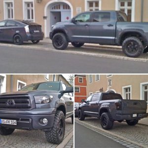 2010 Toyota Tundra Crewmax TRD "BEAST"