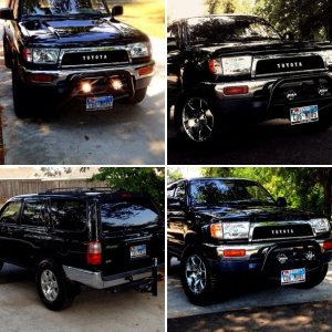 97 4runner