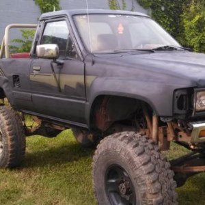 4 runner