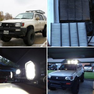 1997 T4R 4WD 3.4L 5-Speed