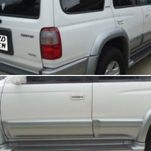 My 99' 4Runner Limited