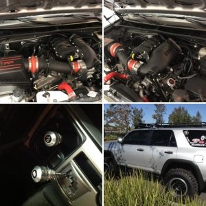 2012 Hi-mod 4-Runner Trail (w/KDSS)