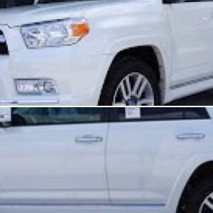 Just purchased 2013 Toyota 4Runner