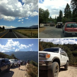 Big Bear Trip