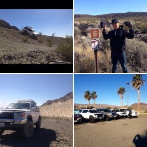 Mohave Trail