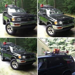 97 4runner
