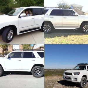 2010 4runner