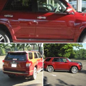 Salsa Red Limited