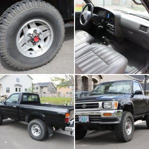 93 Pickup