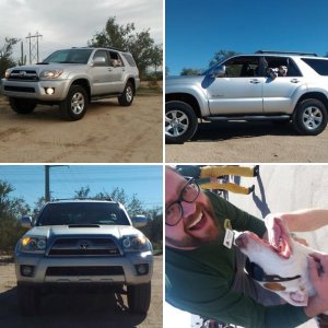 2007 4runner sport edition
