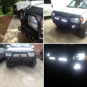 1999 4WD SR5