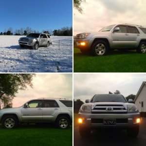 KYKINGCLAYTON's 4Runner
