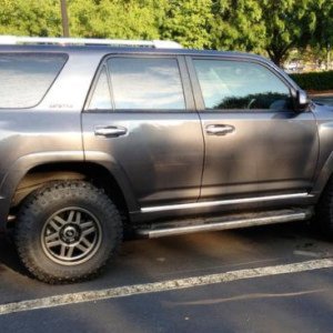 New Wheels \ Tires