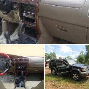 my Toyota 4runner 1997 Limited