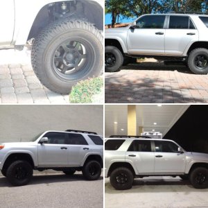 Icon Stage II and Konig's