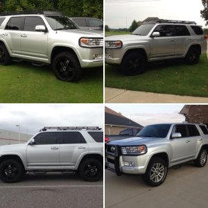 2013 Limited. Hopefully just getting started!