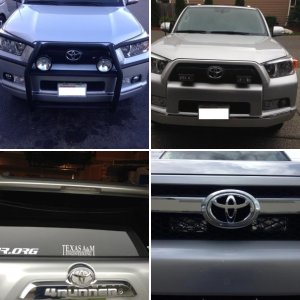 2013 4Runner My first runner