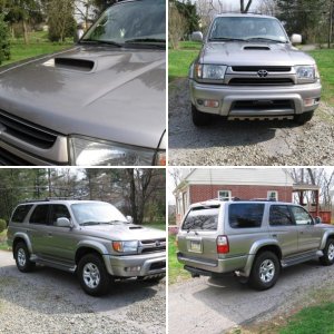 My First Toyota 4Runner