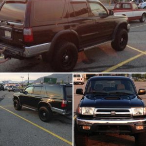4 Runner